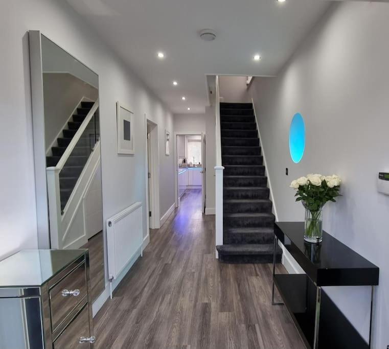 Northbourne House Villa Ferndown Exterior photo